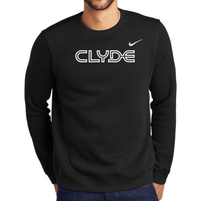 Clyde - Club Fleece Crew Thumbnail