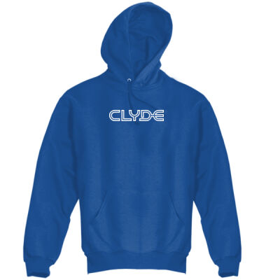 Clyde - Super Heavyweight Pullover Hooded Sweatshirt Thumbnail