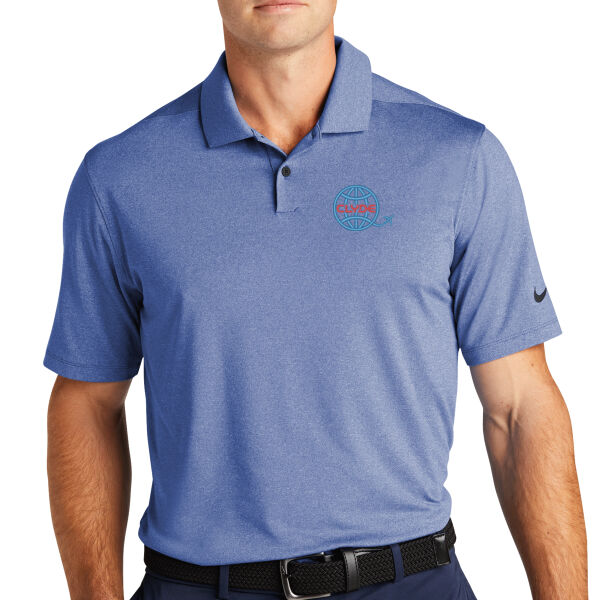 Clyde - Dri FIT Vapor Polo Thumbnail