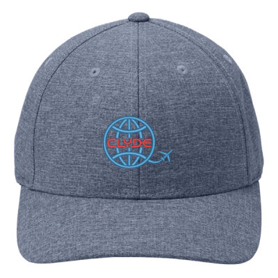 Clyde - Flexfit 110 ® Performance Snapback Cap Thumbnail