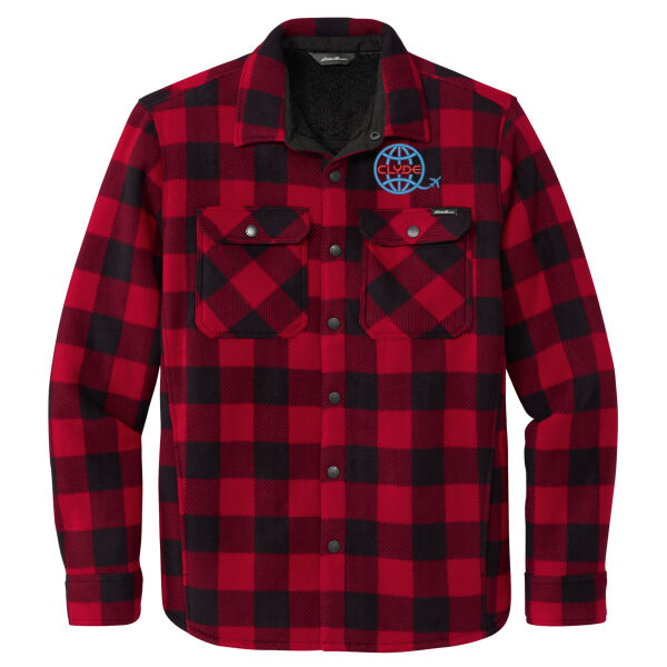 Clyde - Woodland Shirt Jac Thumbnail