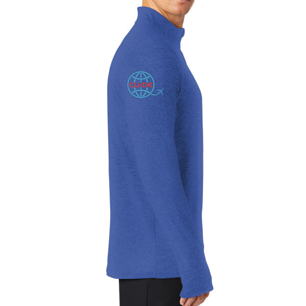 Clyde - Dri FIT Element 1/2 Zip Top Thumbnail