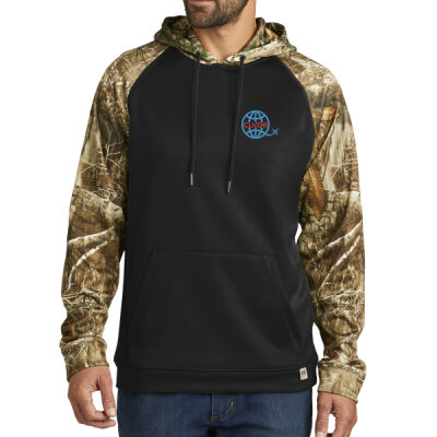 Clyde - Realtree ® Performance Colorblock Pullover Hoodie Thumbnail