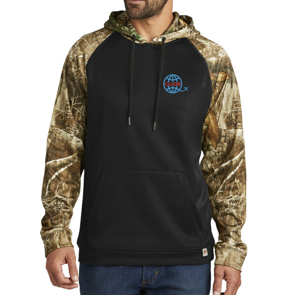 Clyde - Realtree ® Performance Colorblock Pullover Hoodie Thumbnail