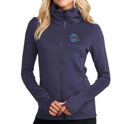 Clyde - Endurance Ladies Modern Performance Full Zip Thumbnail
