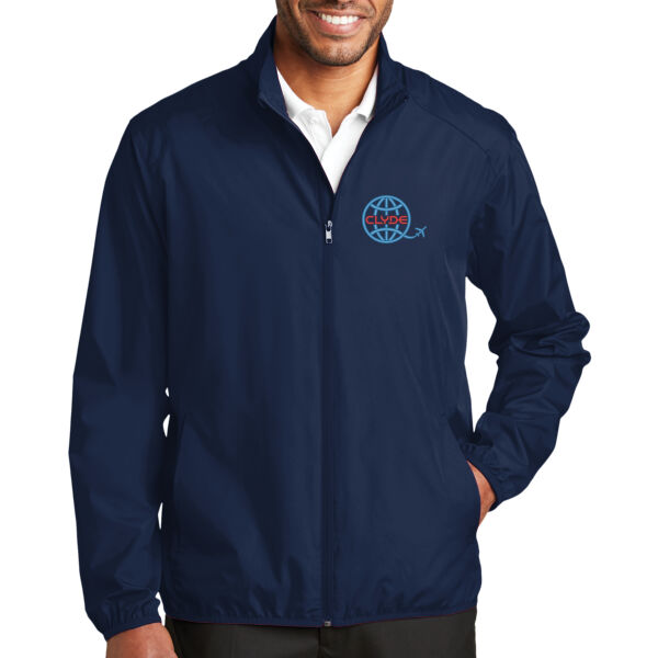 Clyde - Zephyr Full Zip Jacket Thumbnail