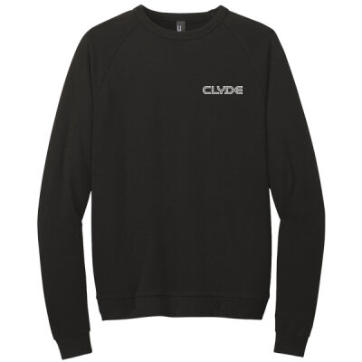 Clyde - Perfect Tri ® Fleece Crewneck Sweatshirt Thumbnail
