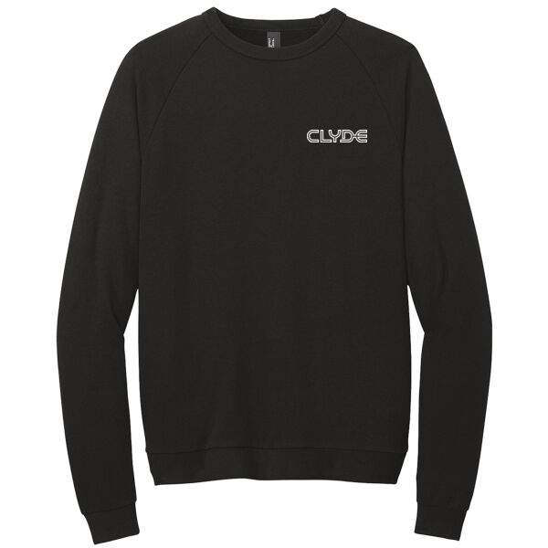 Clyde - Perfect Tri ® Fleece Crewneck Sweatshirt Thumbnail