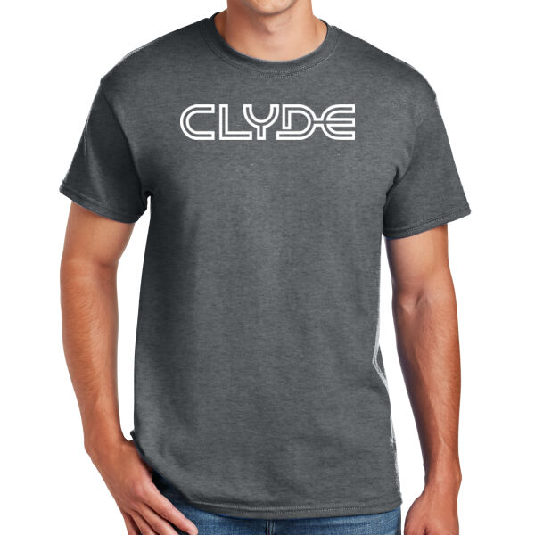 Clyde - DryBlend ® 50 Cotton/50 Poly T Shirt Thumbnail