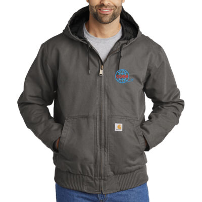 Clyde - Washed Duck Active Jac Thumbnail