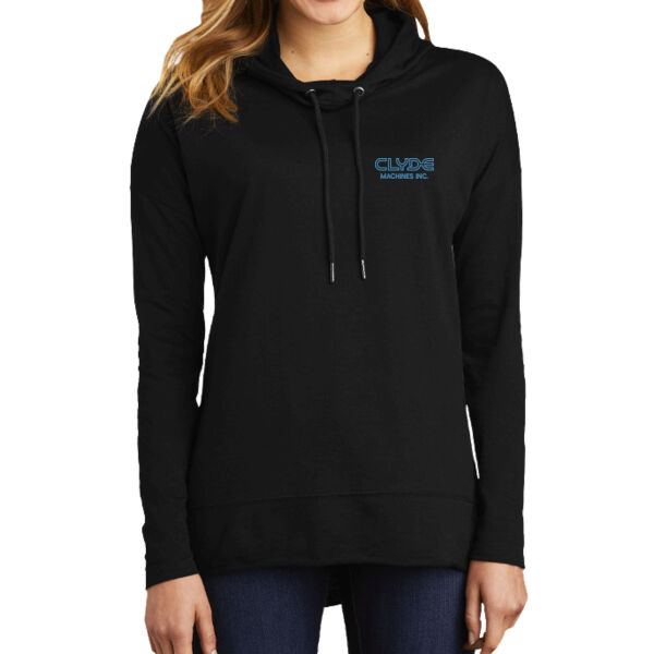 Clyde - Women's Featherweight French Terry ™ Hoodie Thumbnail