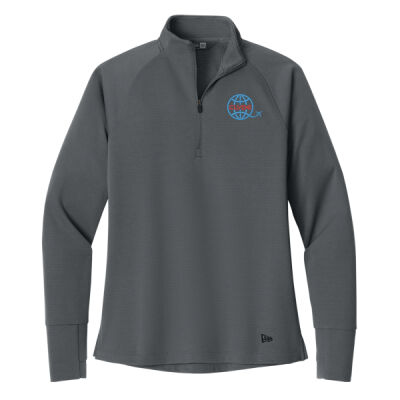 Clyde - Women's Stand Out 1/4 Zip Thumbnail