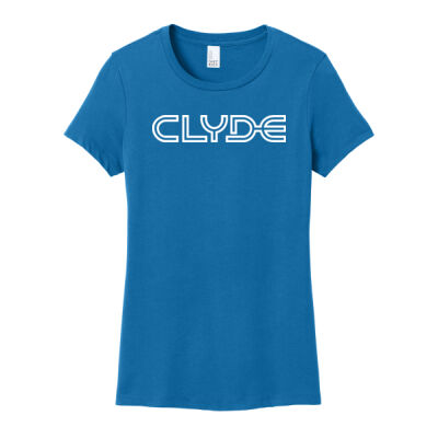 Clyde - Women's Perfect Weight ® Tee Thumbnail