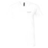 Unisex Jersey Short-Sleeve V-Neck T-Shirt Thumbnail