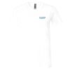 Unisex Jersey Short-Sleeve V-Neck T-Shirt Thumbnail